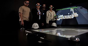 Visualising the future of mining | Engineering - UNSW Sydney