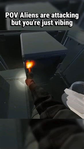 Aliens are attacking but I'm vibing Alien: Rogue Incursion #Gaming | Stevie The Savage