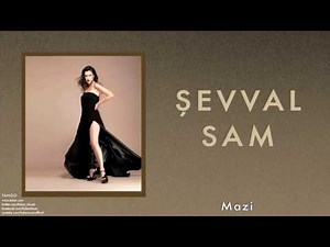 Şevval Sam - Mazi Kalbimde Bir Yaradır [ Tango © 2013 Kalan Müzik ]