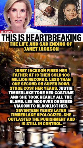 The Life and Sad Ending Of Janet Jackson