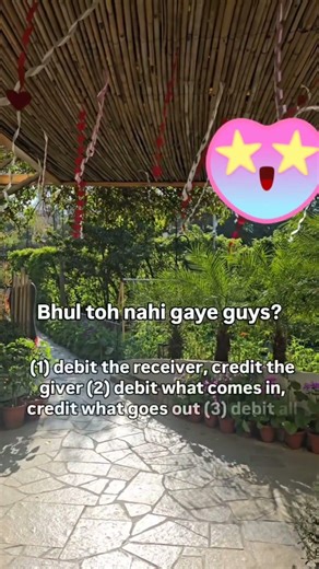 Journal Entries Accounting | Rules of Debit and Credit in Accounts | Golden Rules of Account