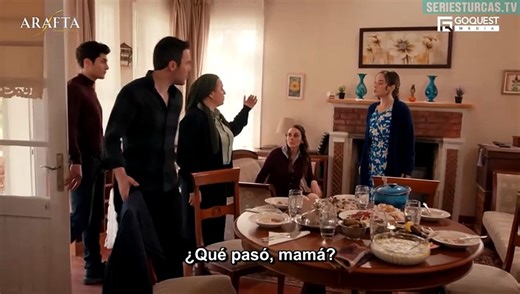 Arafta - Capitulo 74 en Español