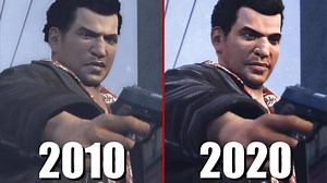 Mafia 2 Definitive Edition : un comparatif entre le Remaster de 2020 et la version originale de 2010