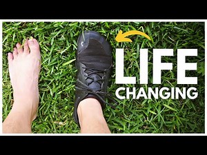 Barefoot Shoes CHANGED MY LIFE (As an unathletic nerd)