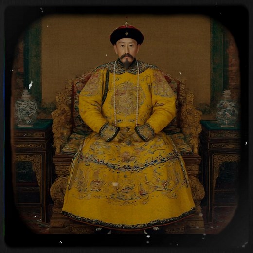 6.5K views · 121 reactions | The Imperial Color Yellow as a Marker of a Genetically Distinct Royal Bloodline | Strange Mysteries | Facebook