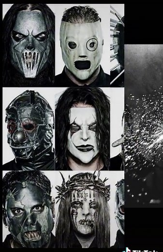 Slipknot Metal Wallpapers ft. Corey Taylor | HD 4K Images