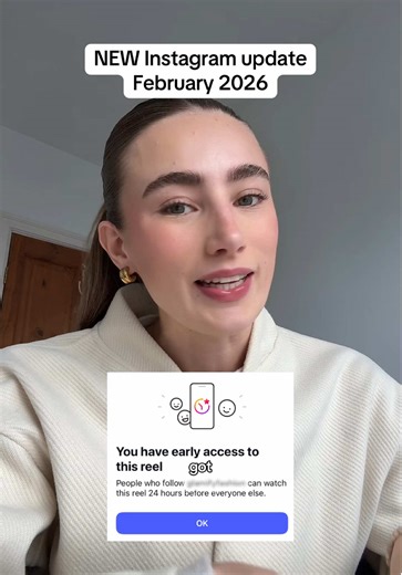 New Instagram Update for February 2026