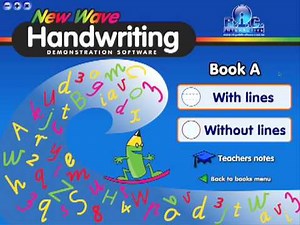 New Wave Handwriting - Victorian cursive by R.I.C. Publications