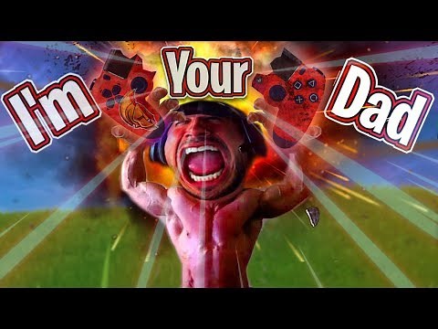 We Enhanced NICKMERCS With This Fortnite Edit