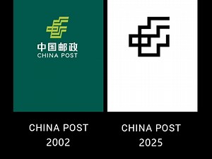 中国邮政新Logo概念设计
