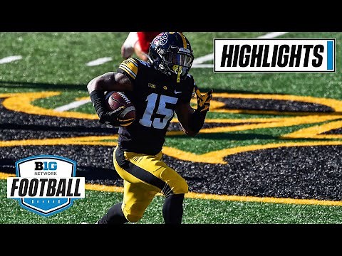 Nebraska at Iowa | Fumble Recovery Seals Iowa Win | Nov. 27, 2020 | Extended Highlights