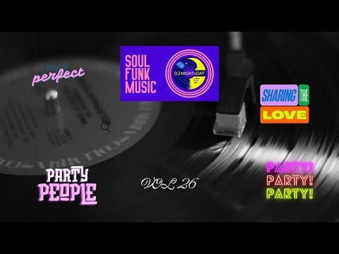 SOUL FUNK MIX 26