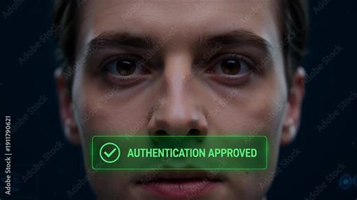 Biometric scanning identity verification
