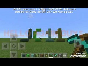 Minecraft Bedrock Edition: How to make Unbreakable Blocks