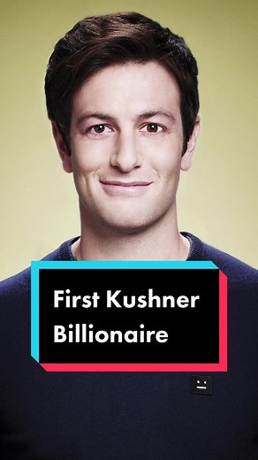 Jared Kushner’s brother and husband of Karlie Kloss, venture capitalist Josh Kushner, steps out of his family shadow with a $2 billion fortune of his own #billionaires #fyp #forbes