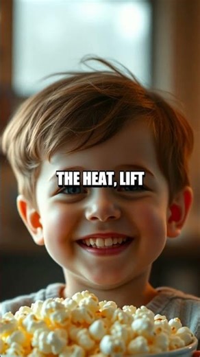 The Popcorn Science Experiment