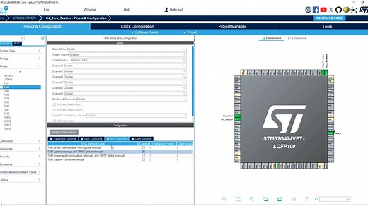 5-Timer-1_定时器周期定时中断