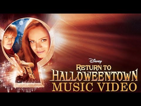 Disney's Return To Halloweentown (2006) Music Video