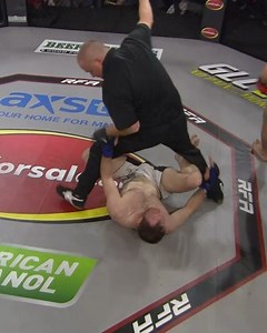 The Big Kibosh! | LFA: Legacy Fighting Alliance