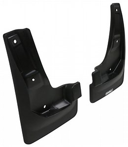 2015 Toyota RAV4 WeatherTech Mud Flaps - Easy-Install, No-Drill, Digital Fit - Front Pair