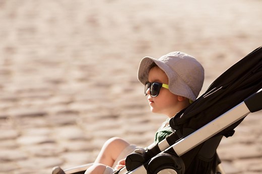 20 Signs of Heat Stroke and Heat Exhaustion in Kids