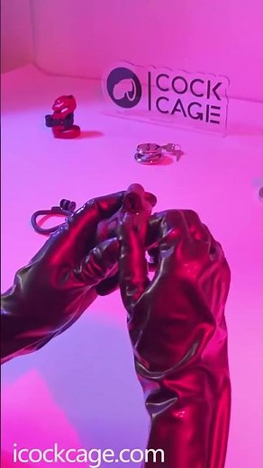 3d printed chasttiy cage