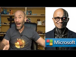 AI Writes 30% of Microsoft's Code - Are Programmers are Obsolete
