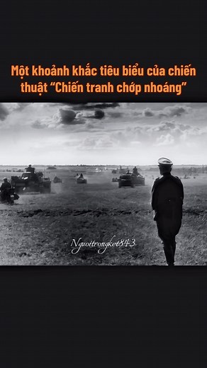 Khoảnh khắc chiến tranh chớp nhoáng của Guderian năm 1941