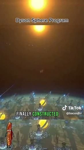 Explore the Infinite in Dyson Sphere Program