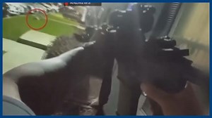 OCSO releases bodycam video of deputy-involved shooting while executing DNA warrant