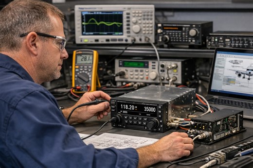 How To Become An Avionics Technician (Step-by-Step Career Guide) - Aviation Jobs Guide