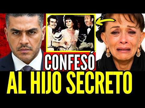 HARFUCH CATEA La Finca de LUCHA VILLA — El Hijo Que Ella Escondió 64 Años