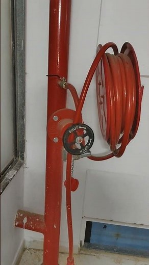 🔥 Fire Fighting Riser Pipeline Installation | SEWP SERVICES Pvt. Ltd. | Commercial Project Demo