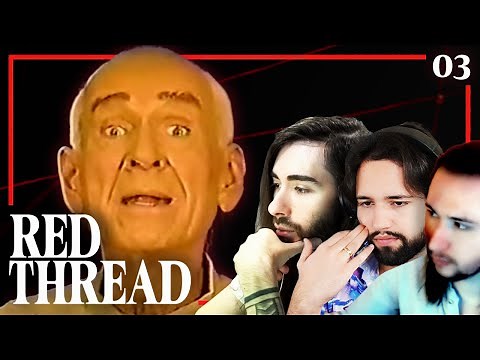 Heaven's Gate | Red Thread