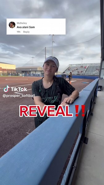 prosper softball on TikTok