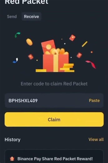 🚨 FREE Binance Red Pocket Code 2026 | Claim Before It Expires! 🎁💰