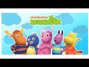 The Backyardigans Instrumental Intro But The Pitch Sounds Amazing