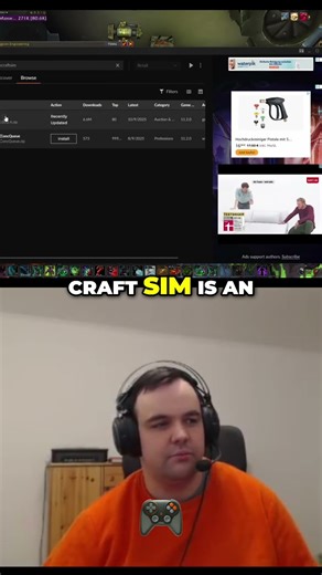 CraftSim Revolutionizing WoW Professions with TradeSkillMaster