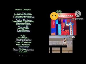 booba nursery end credits