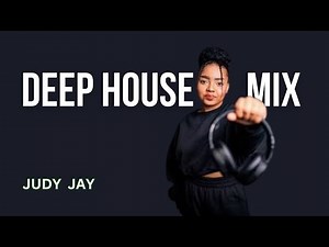 🎧 Judy Jay | Soulful Deep House Mix | Live @ Lapa Fridays 🔥 | House Vibes 2025