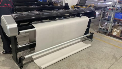 Garment CAD Printer Garments Inkjet Pattern Marker Cutter Plotter