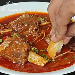 1M views · 7.6K reactions | Nalli Nihari | Ashus Delicacies | Facebook