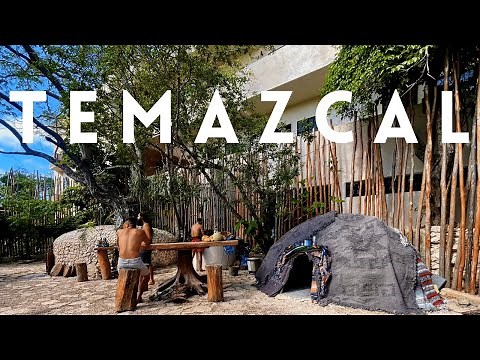 Temazcal Culture in Tulum, Mexico | My Experience Healing The Mind, Body & Soul