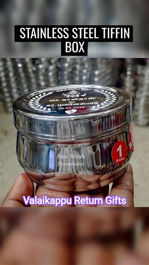 Valaikappu Return Gifts That Actually Last #returngift #valaikappu