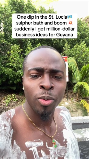 Benefits of St. Lucia Sulphur for Skin Health