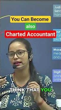 Humanities Students CAN Become Chartered Accountants?!