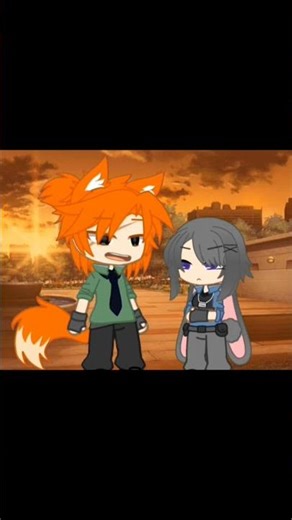 Se flopar eu me apago💫|| #gacha #foryou #gachalife #zootopia #memes #edit