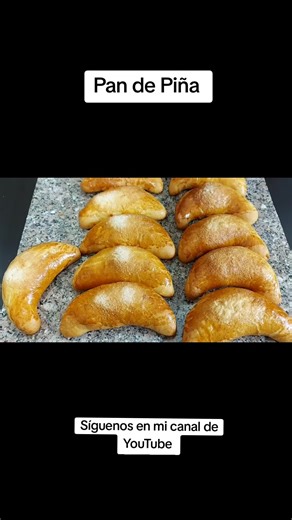 Delicioso Pan de Piña al Estilo Ecuatoriano