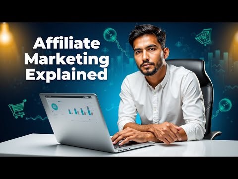 Affiliate Marketing for Beginners – Complete Guide to Starting Online