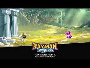 Rayman Legends OST - The Great Lava Pursuit (Reduced Perc)
